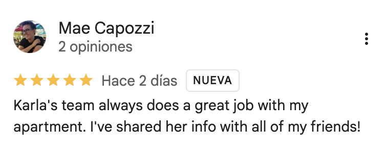 MAE CAPOZZI